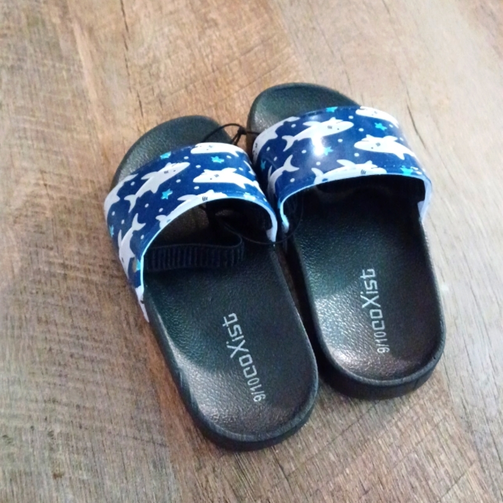 Toddler slides